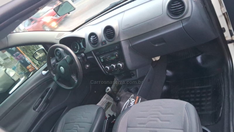 SAVEIRO 1.6 CROSS CE 8V FLEX 2P MANUAL - 2012 - CAXIAS DO SUL