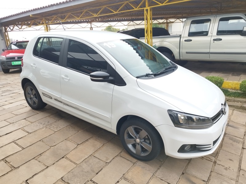 FOX 1.6 CONNECT 8V FLEX 4P MANUAL