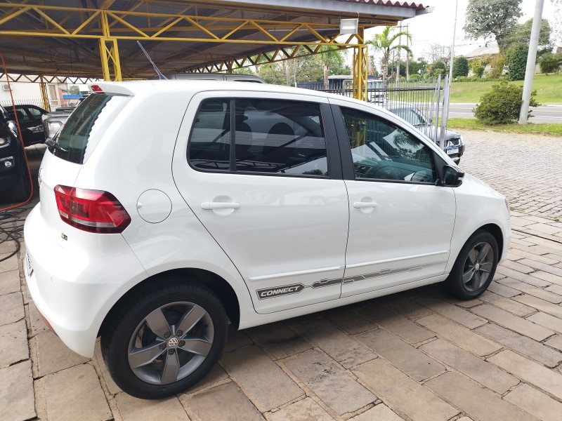 FOX 1.6 CONNECT 8V FLEX 4P MANUAL - 2019 - VERANóPOLIS