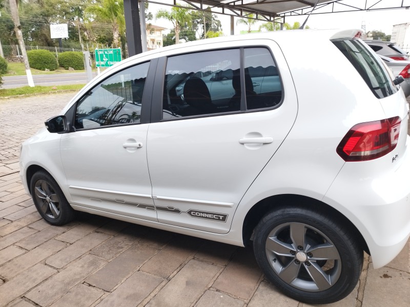FOX 1.6 CONNECT 8V FLEX 4P MANUAL - 2019 - VERANóPOLIS