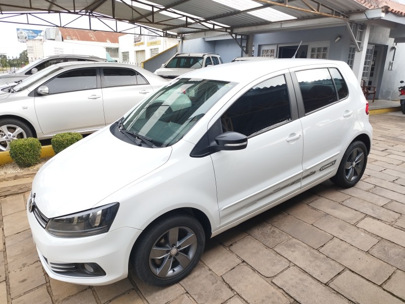 FOX 1.6 CONNECT 8V FLEX 4P MANUAL - 2019 - VERANóPOLIS