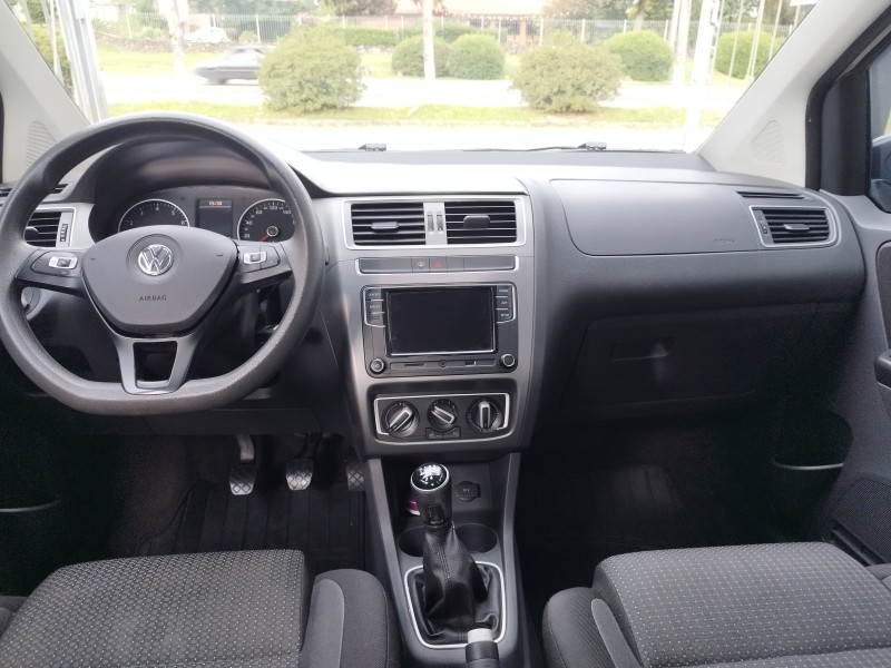 FOX 1.6 CONNECT 8V FLEX 4P MANUAL - 2019 - VERANóPOLIS