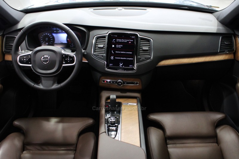 XC90 2.0 T8 MOMENTUM HÍBRIDO 4P AUTOMÁTICO - 2021 - CAXIAS DO SUL
