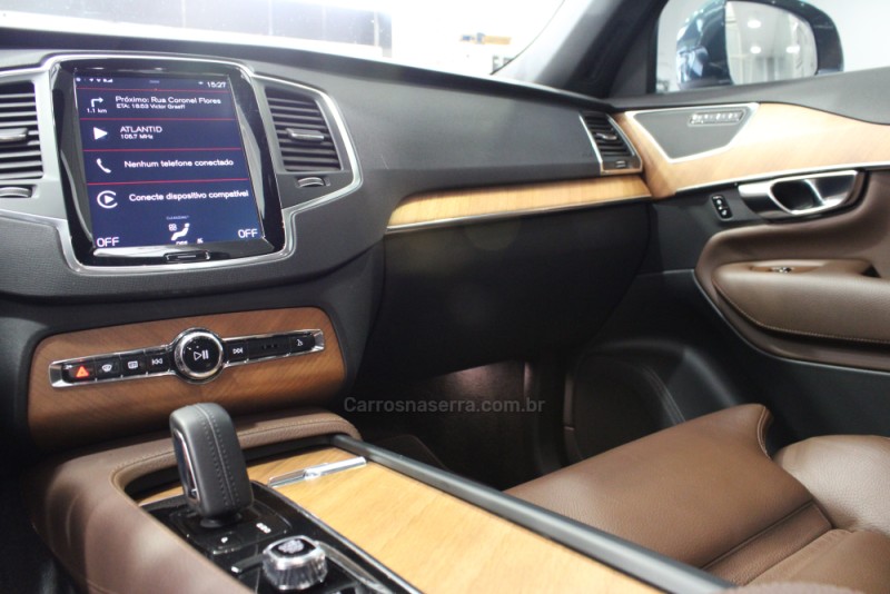 XC90 2.0 T8 MOMENTUM HÍBRIDO 4P AUTOMÁTICO - 2021 - CAXIAS DO SUL