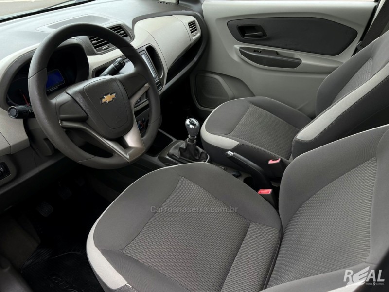 SPIN 1.8 LT 8V FLEX 4P MANUAL - 2013 - SAPIRANGA