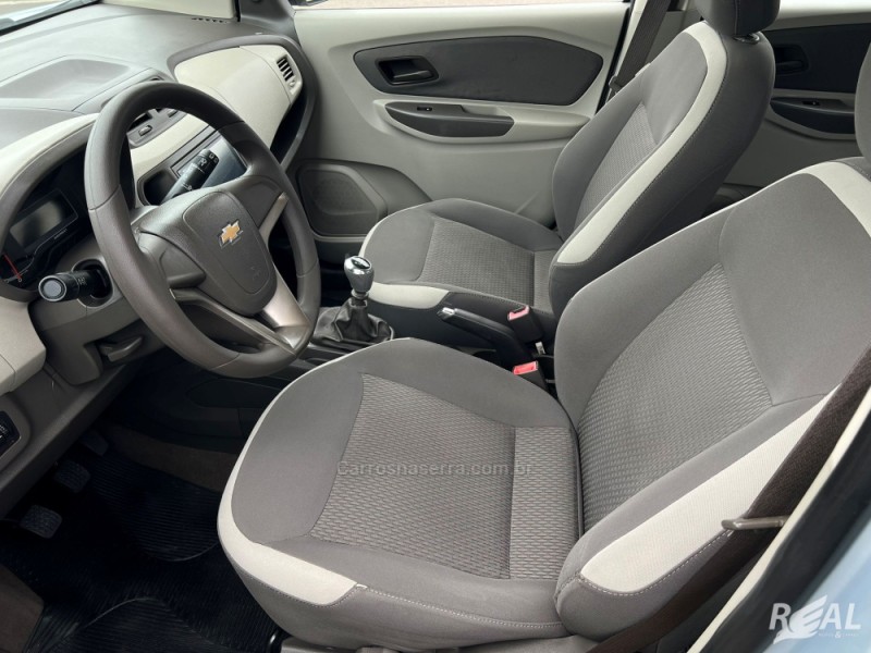 SPIN 1.8 LT 8V FLEX 4P MANUAL - 2013 - SAPIRANGA