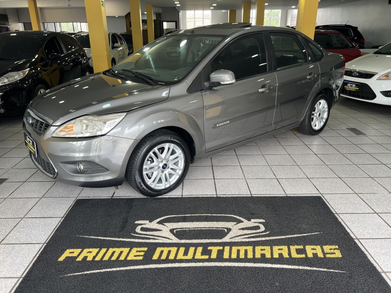 focus 2.0 ghia sedan 16v gasolina 4p automatico 2010 caxias do sul