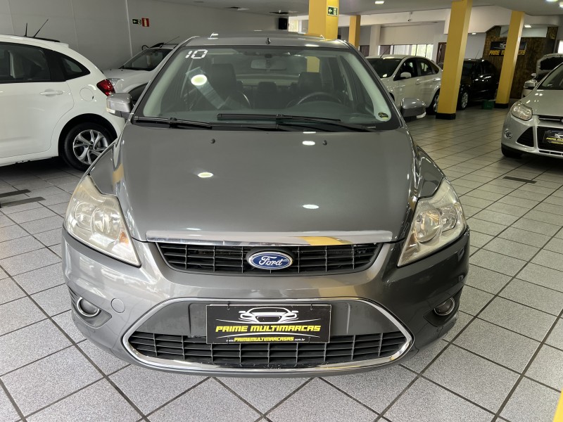 FOCUS 2.0 GHIA SEDAN 16V GASOLINA 4P AUTOMÁTICO - 2010 - CAXIAS DO SUL