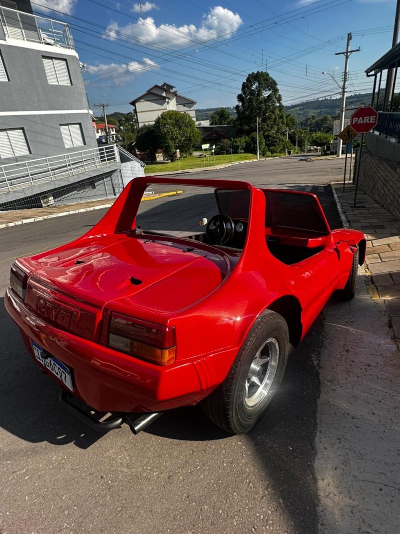 BUGGY  - 1985 - FLORES DA CUNHA