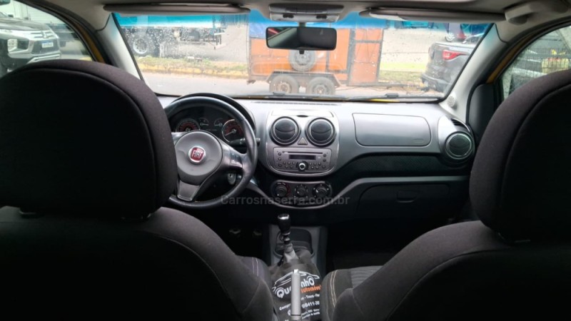 PALIO 1.6 MPI SPORTING 16V FLEX 4P MANUAL - 2014 - CAXIAS DO SUL