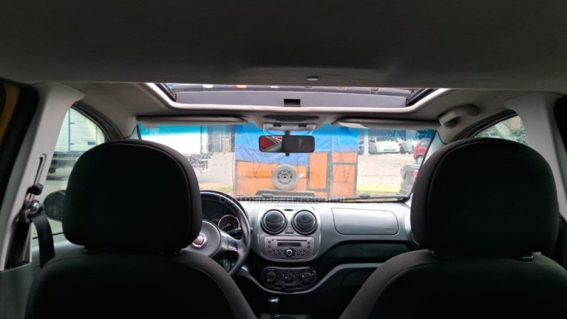 PALIO 1.6 MPI SPORTING 16V FLEX 4P MANUAL - 2014 - CAXIAS DO SUL