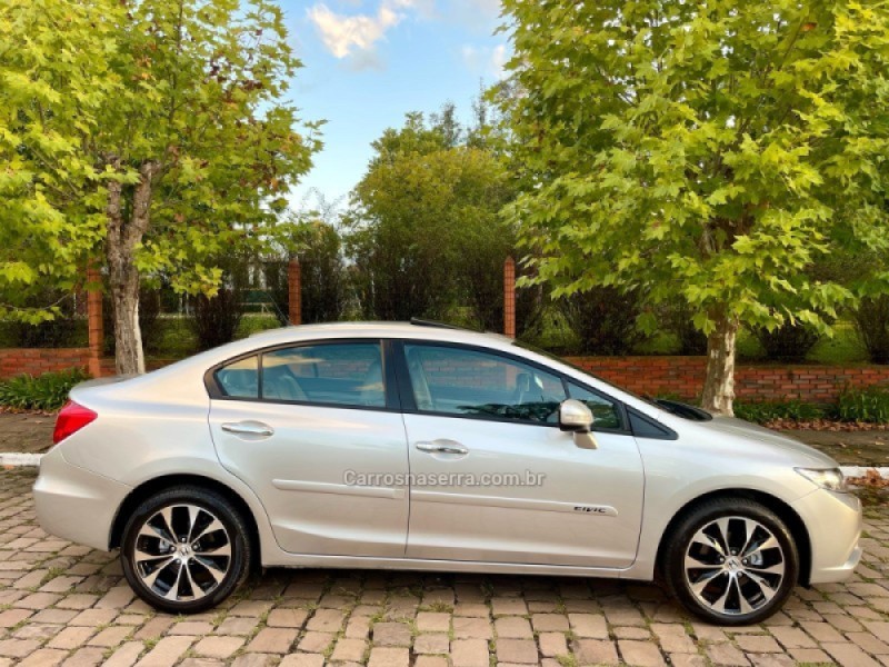 CIVIC 2.0 EXR 16V FLEX 4P AUTOMÁTICO - 2016 - BENTO GONçALVES