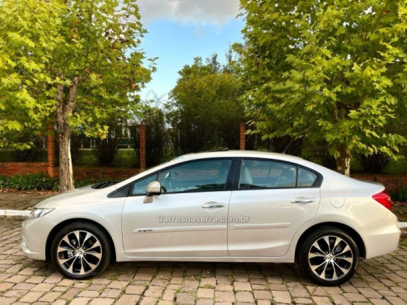 CIVIC 2.0 EXR 16V FLEX 4P AUTOMÁTICO - 2016 - BENTO GONçALVES