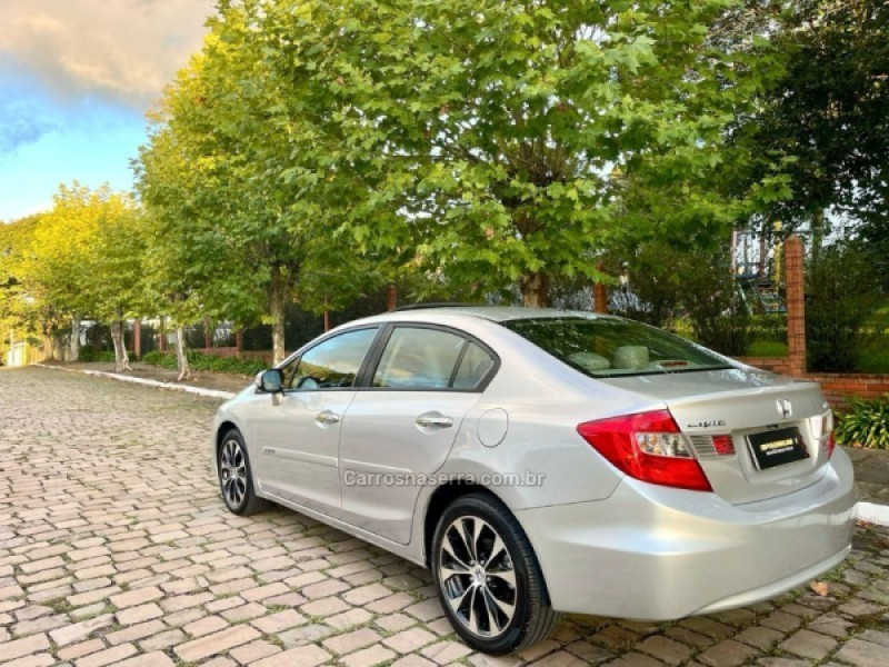 CIVIC 2.0 EXR 16V FLEX 4P AUTOMÁTICO - 2016 - BENTO GONçALVES