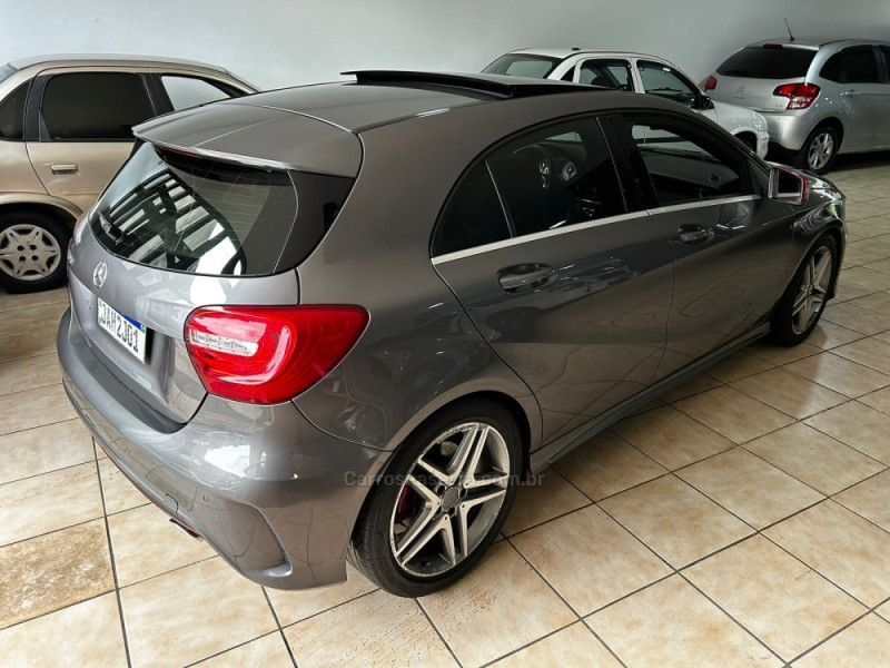 A 250 2.0 SPORT TURBO GASOLINA 4P AUTOMATIZADO - 2015 - CAXIAS DO SUL