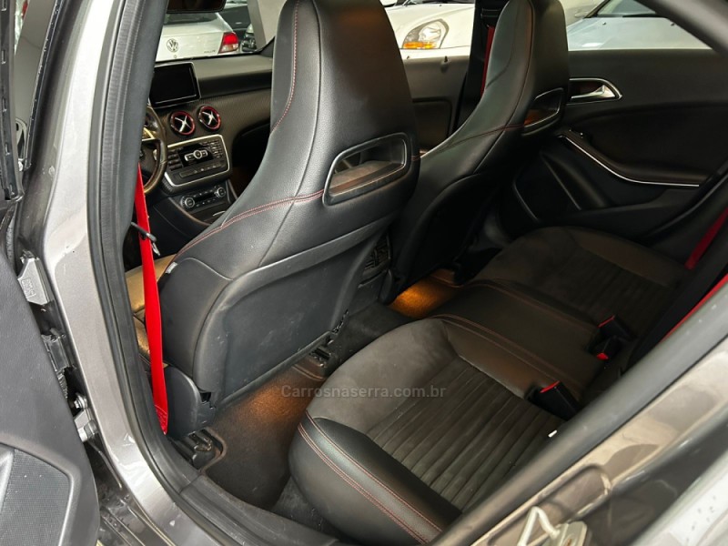 A 250 2.0 SPORT TURBO GASOLINA 4P AUTOMATIZADO - 2015 - CAXIAS DO SUL