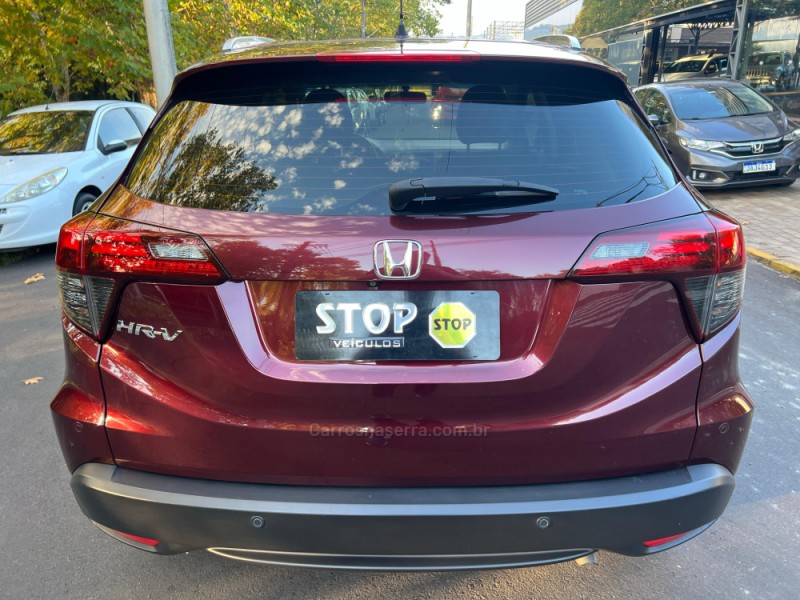 HR-V 1.8 16V FLEX EX 4P AUTOMÁTICO - 2020 - DOIS IRMãOS