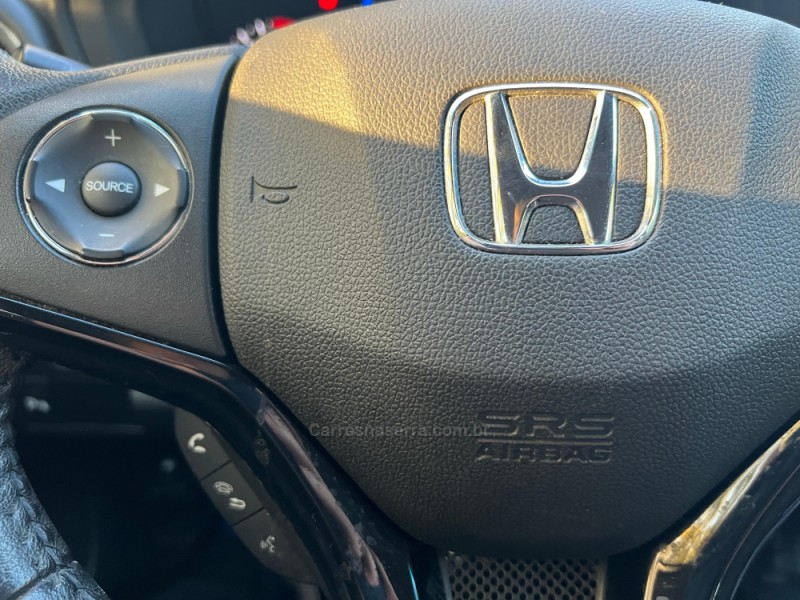 HR-V 1.8 16V FLEX EX 4P AUTOMÁTICO - 2020 - DOIS IRMãOS