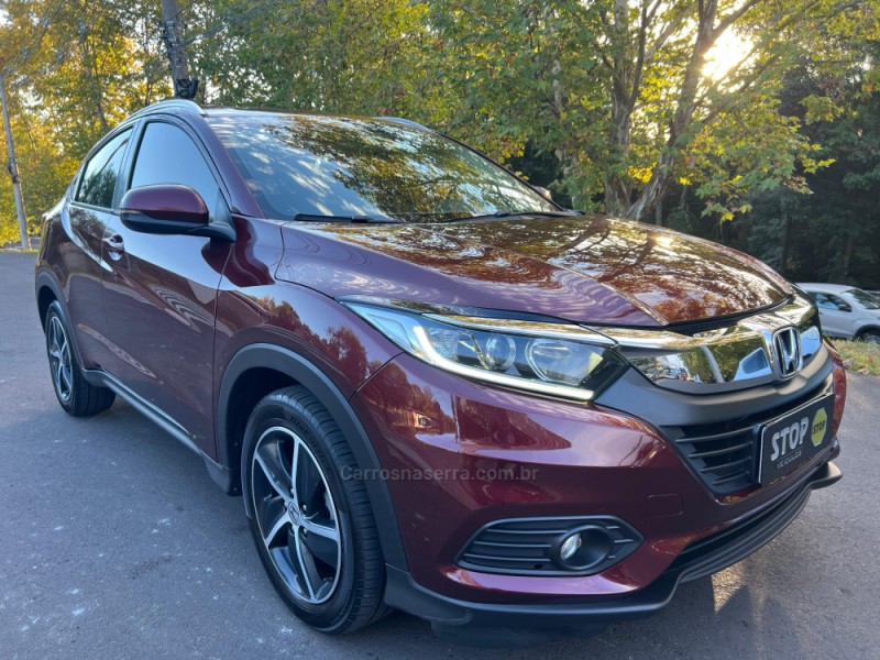 HR-V 1.8 16V FLEX EX 4P AUTOMÁTICO - 2020 - DOIS IRMãOS