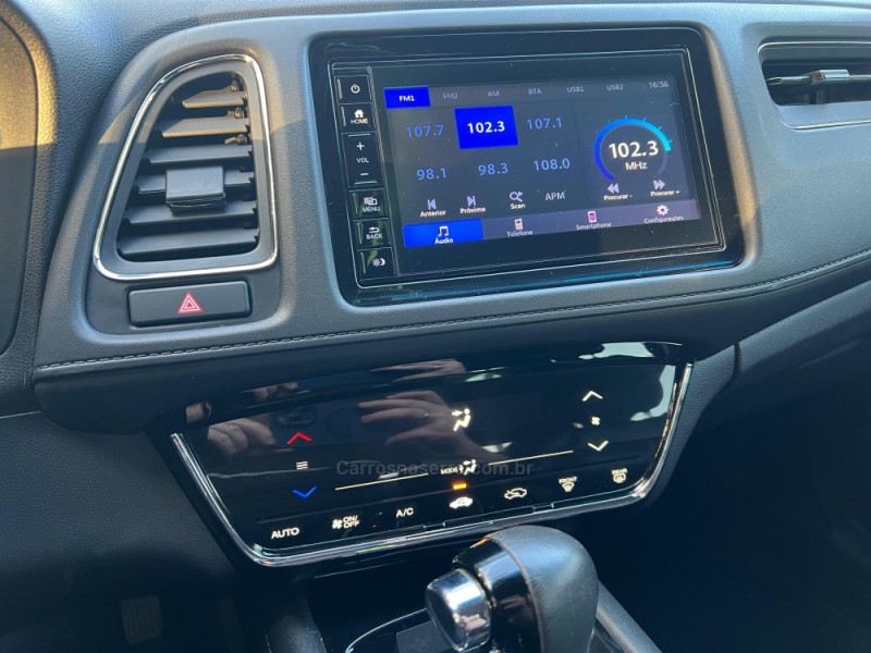 HR-V 1.8 16V FLEX EX 4P AUTOMÁTICO - 2020 - DOIS IRMãOS