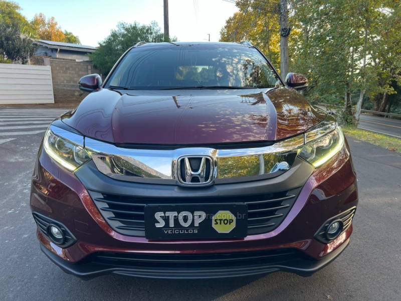 HR-V 1.8 16V FLEX EX 4P AUTOMÁTICO - 2020 - DOIS IRMãOS