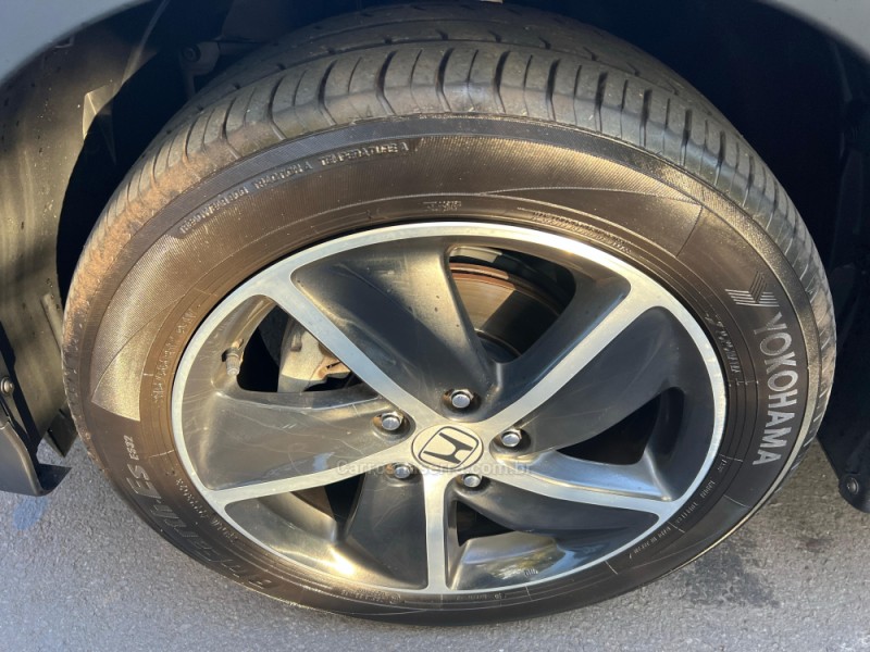 HR-V 1.8 16V FLEX EX 4P AUTOMÁTICO - 2020 - DOIS IRMãOS