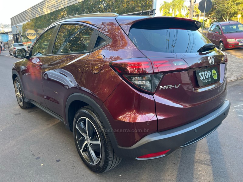 HR-V 1.8 16V FLEX EX 4P AUTOMÁTICO - 2020 - DOIS IRMãOS