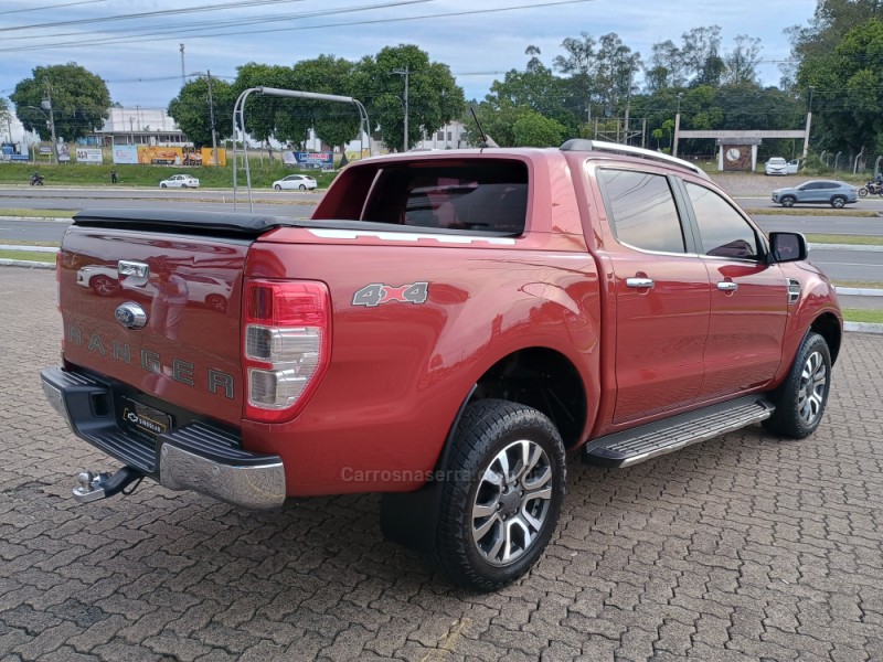 RANGER 3.2 LIMITED PLUS 4X4 CD 20V DIESEL 4P AUTOMÁTICO - 2022 - TAQUARA
