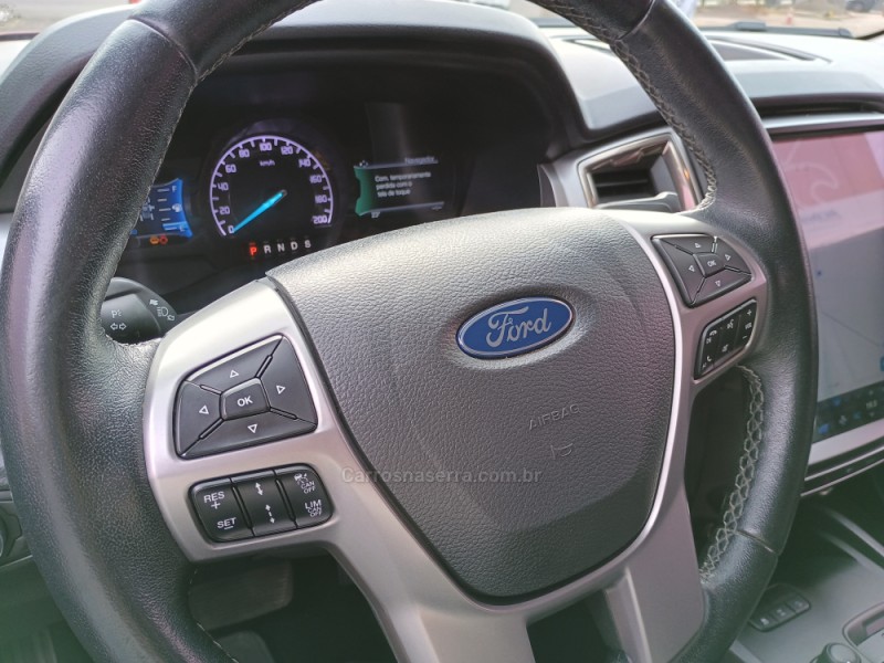 RANGER 3.2 LIMITED PLUS 4X4 CD 20V DIESEL 4P AUTOMÁTICO - 2022 - TAQUARA