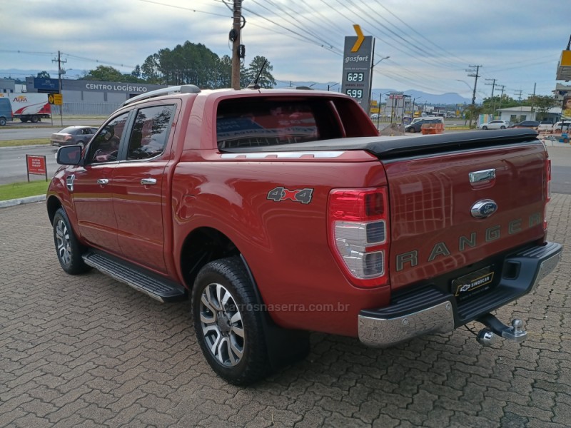 RANGER 3.2 LIMITED PLUS 4X4 CD 20V DIESEL 4P AUTOMÁTICO - 2022 - TAQUARA