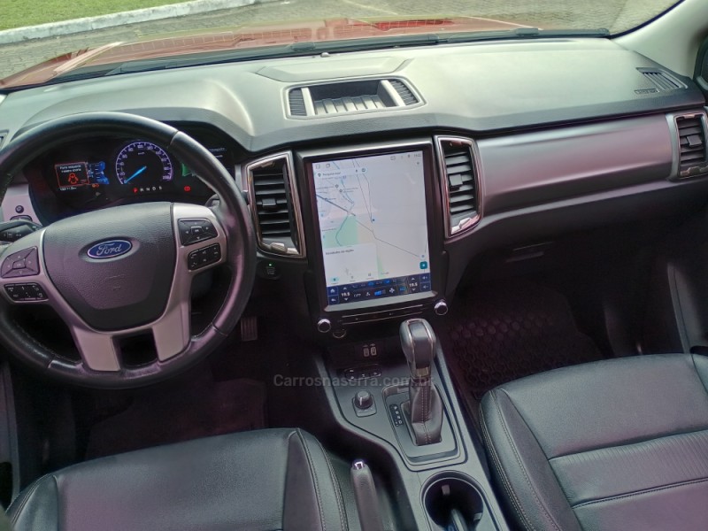 RANGER 3.2 LIMITED PLUS 4X4 CD 20V DIESEL 4P AUTOMÁTICO - 2022 - TAQUARA