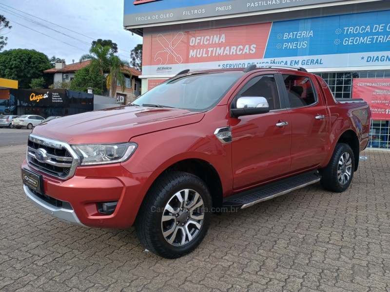 RANGER 3.2 LIMITED PLUS 4X4 CD 20V DIESEL 4P AUTOMÁTICO - 2022 - TAQUARA