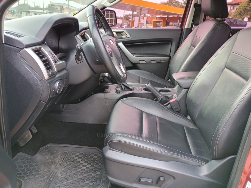 RANGER 3.2 LIMITED PLUS 4X4 CD 20V DIESEL 4P AUTOMÁTICO - 2022 - TAQUARA