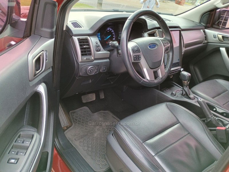 RANGER 3.2 LIMITED PLUS 4X4 CD 20V DIESEL 4P AUTOMÁTICO - 2022 - TAQUARA