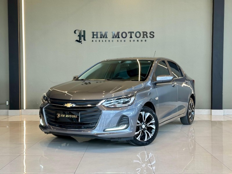 onix 1.0 premier ii plus 12v turbo flex 4p automatico 2023 caxias do sul