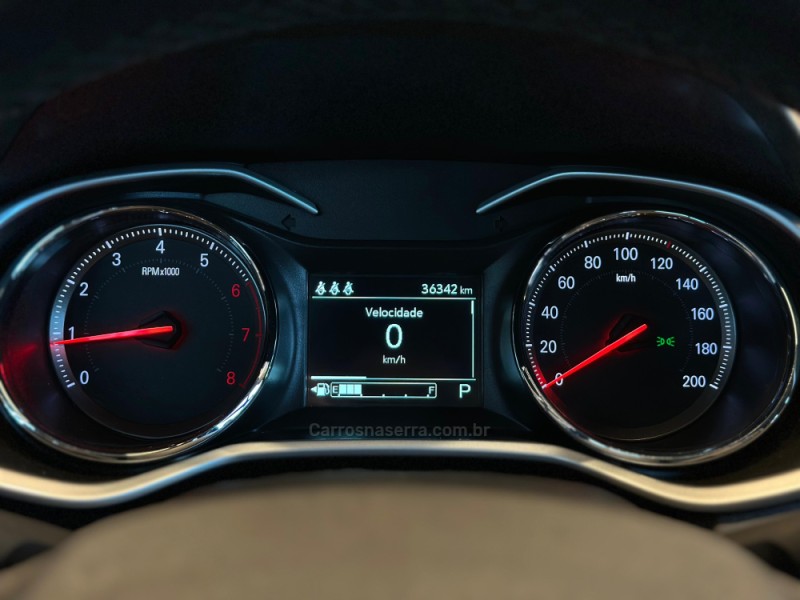 ONIX 1.0	PREMIER II PLUS 12V TURBO FLEX 4P AUTOMÁTICO - 2023 - CAXIAS DO SUL