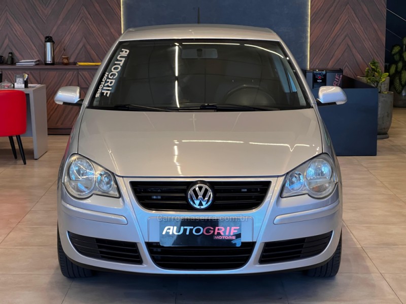 POLO SEDAN 1.6 MI 8V FLEX 4P AUTOMATIZADO - 2010 - CAMPO BOM