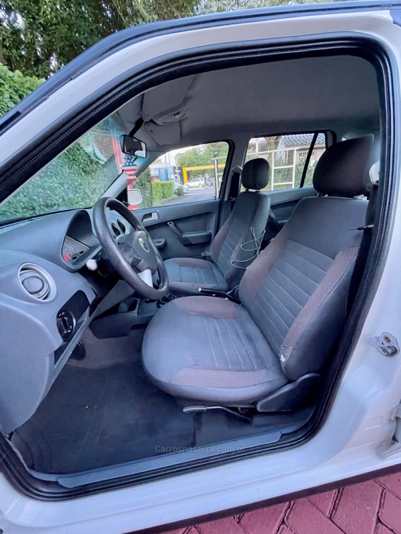 GOL 1.6 MI POWER 8V FLEX 4P MANUAL G.IV - 2008 - ROLANTE