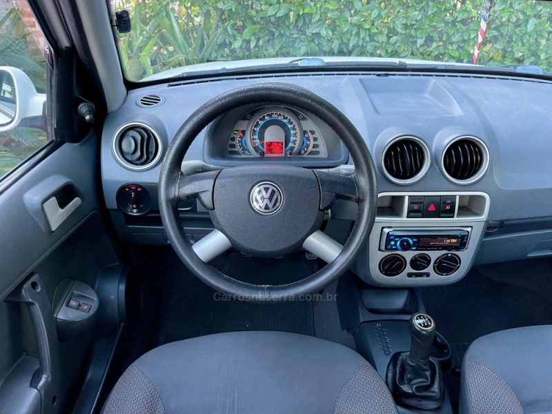 GOL 1.6 MI POWER 8V FLEX 4P MANUAL G.IV - 2008 - ROLANTE