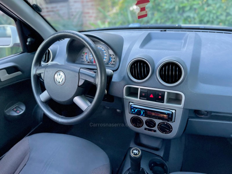 GOL 1.6 MI POWER 8V FLEX 4P MANUAL G.IV - 2008 - ROLANTE