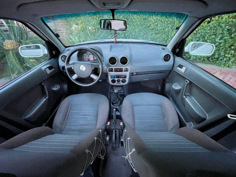 GOL 1.6 MI POWER 8V FLEX 4P MANUAL G.IV - 2008 - ROLANTE