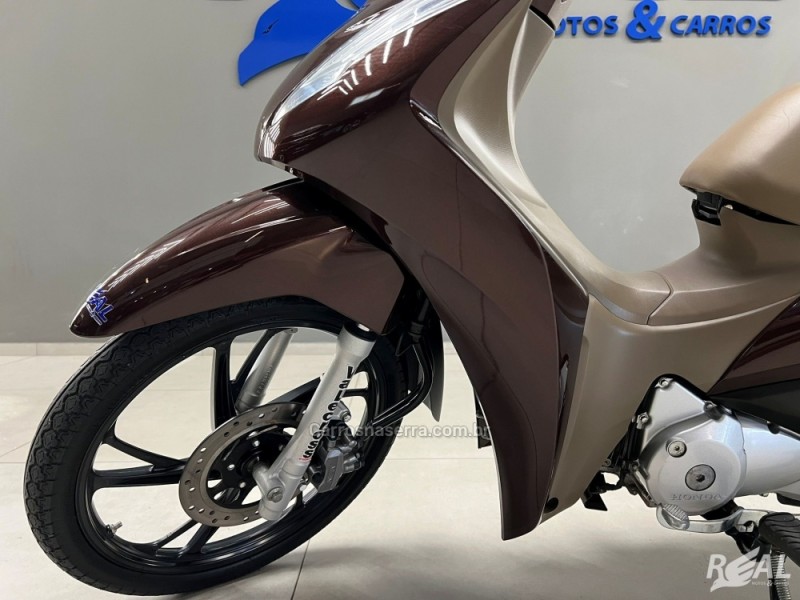 BIZ 125  - 2021 - SAPIRANGA