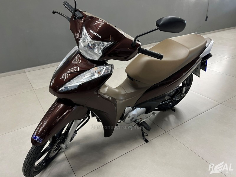 BIZ 125  - 2021 - SAPIRANGA