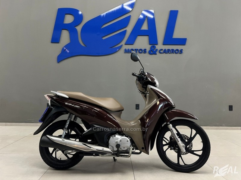 BIZ 125  - 2021 - SAPIRANGA