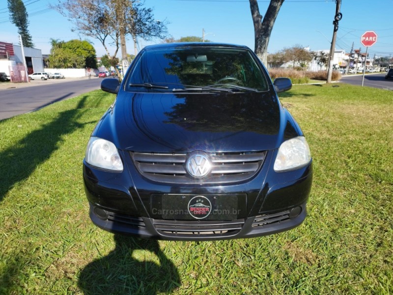 FOX 1.0 MI PLUS 8V FLEX 2P MANUAL - 2010 - NOVO HAMBURGO