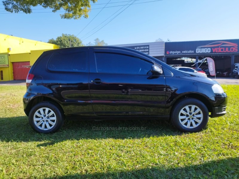 FOX 1.0 MI PLUS 8V FLEX 2P MANUAL - 2010 - NOVO HAMBURGO