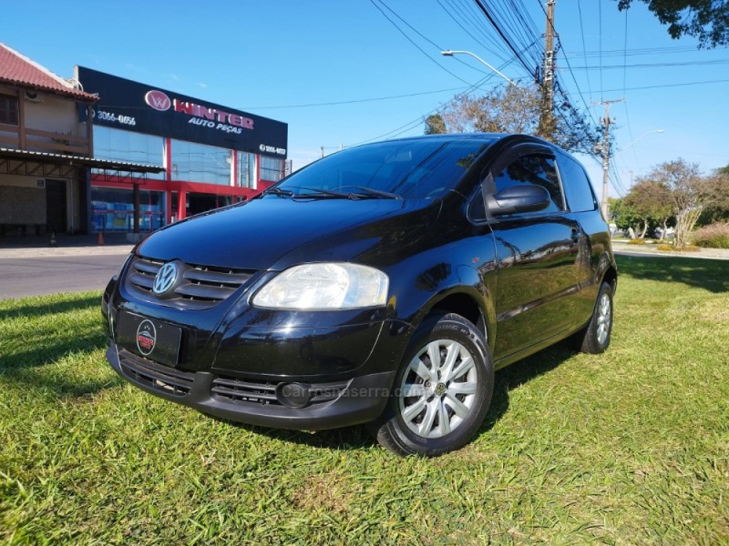 FOX 1.0 MI PLUS 8V FLEX 2P MANUAL - 2010 - NOVO HAMBURGO