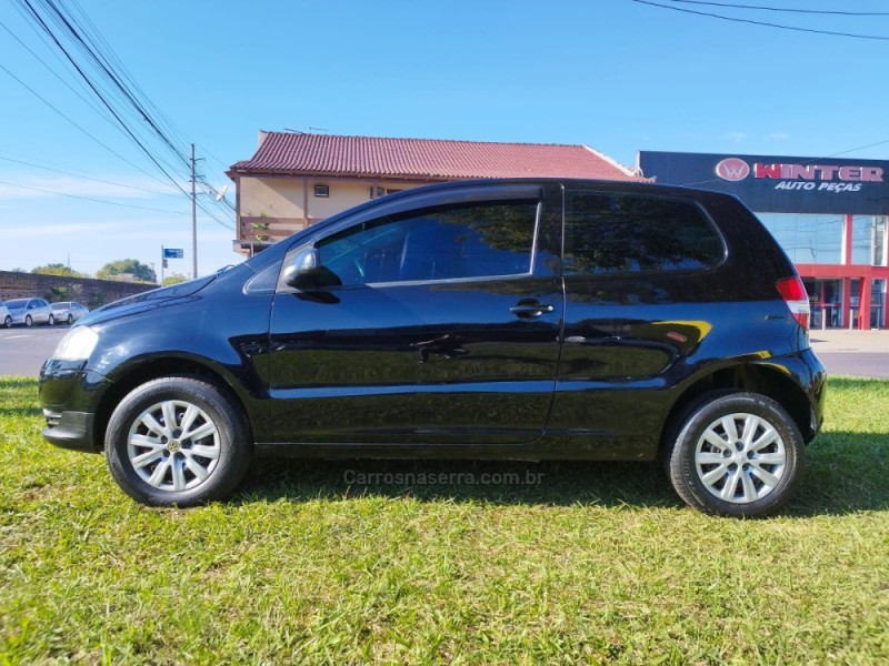 FOX 1.0 MI PLUS 8V FLEX 2P MANUAL - 2010 - NOVO HAMBURGO