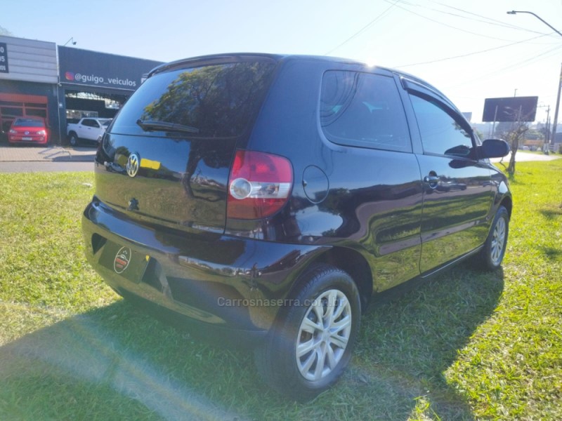 FOX 1.0 MI PLUS 8V FLEX 2P MANUAL - 2010 - NOVO HAMBURGO