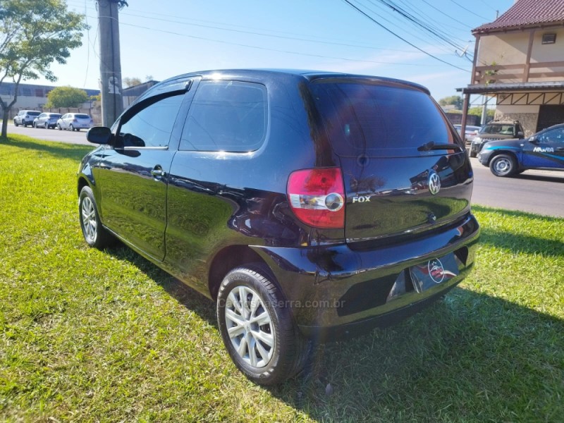 FOX 1.0 MI PLUS 8V FLEX 2P MANUAL - 2010 - NOVO HAMBURGO